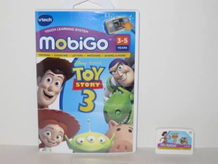 Toy Story 3 (Boxed - no manual) - MobiGo Game